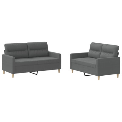 Lamkin 2 Piece Upholstered Living Room Set by Ebern Designs