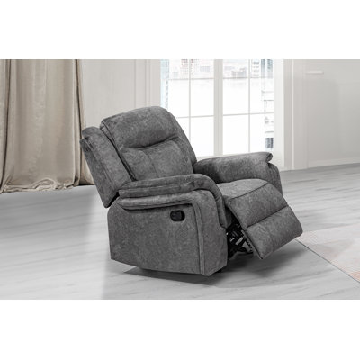 Lannion 39" Wide Manual Glider Standard Recliner