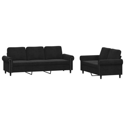 Jassmine Upholstered Sofa by House of Hampton