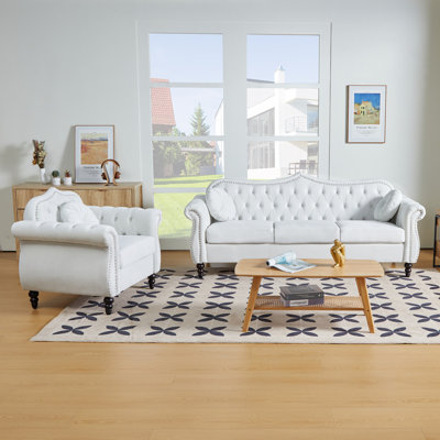 Cerrito 2 - Piece Living Room Set