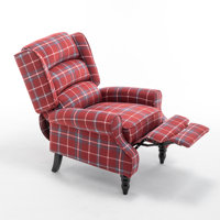 Brieuc Upholstered Recliner