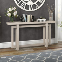 Cesily Rectangular Console Table by Wade Logan