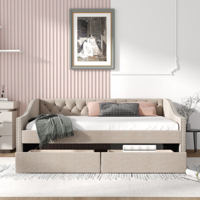 Chupp Daybed by Red Barrel Studio