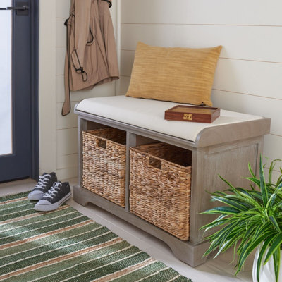 Shoe Storage Bench by Wildon Home