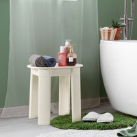 Rimas Accent Stool by Ebern Designs