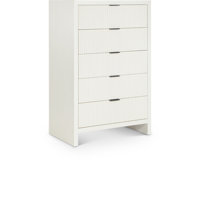 Rivah 5 - Drawer Chest by Latitude Run