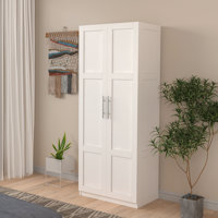 Yalim Armoire by Ebern Designs
