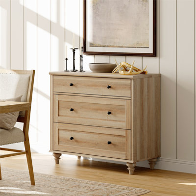 Scarlett 3 - Drawer Dresser