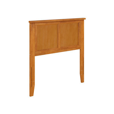 Nyjuan Solid Wood Headboard