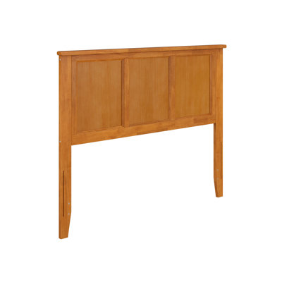 Nyjuan Solid Wood Headboard