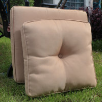 Winston Porter 2 - Piece Cushion by Winston Porter