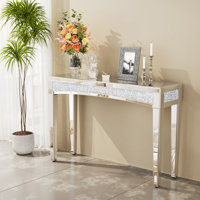 Valeda 47.2" Console Table by Mercer41