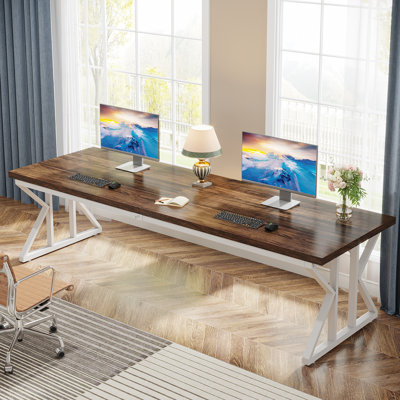 Clennon Desk by Millwood Pines