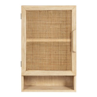 Alard Solid Wood Accent Cabinet by Bay Isle Home
