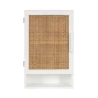 Alard Solid Wood Accent Cabinet by Bay Isle Home