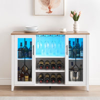 Jaidy Bar Cabinet