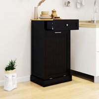Orfield 1 - Door Accent Cabinet by Winston Porter