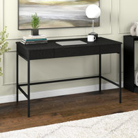 Nolan 48" Wide Rectangular Writing Desk by Latitude Run