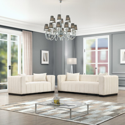 Avrah 2 - Piece Living Room Set by Willa Arlo Interiors