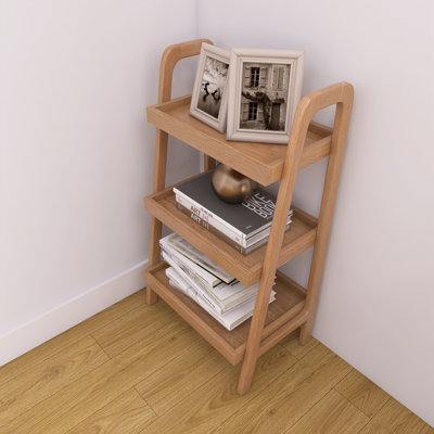 Sutersville Ladder Bookcase