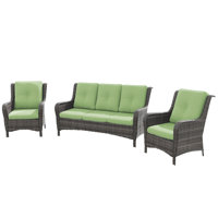 Shaeden 5-Person Patio Furniture Set