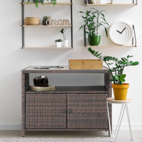 Taira Accent Cabinet by Ebern Designs