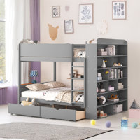 Janalle Bed by Harriet Bee