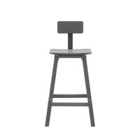 Pelemon 28.74" Patio Bar Stool by Winston Porter
