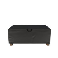 Outdoor Fire Pit Cover by Arlmont & Co.
