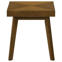 Stumbaugh End Table by Wade Logan
