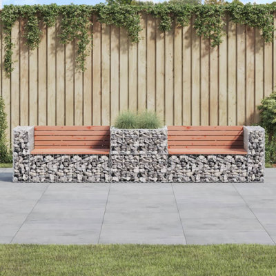 Xeniyah Garden Bench by 17 Stories