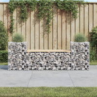 Xylee Garden Bench by 17 Stories