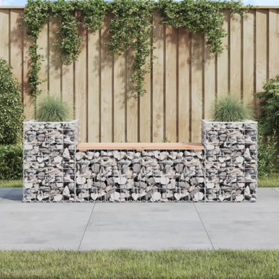 Xylee Garden Bench by 17 Stories