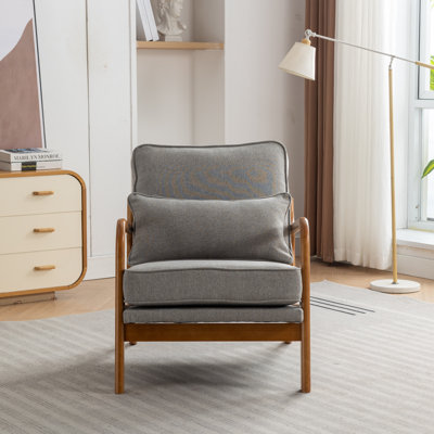 Upholstered Armchair