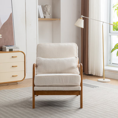Upholstered Armchair
