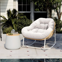 Cadynce Outdoor Chair by Wildon Home