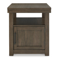 Geraldene End Table by Wildon Home
