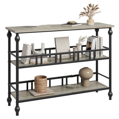 Xylie 43" Console Table by 17 Stories