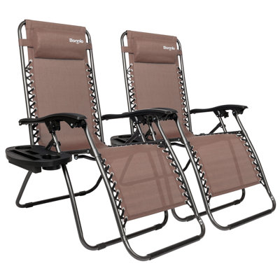 Zero Gravity Chair Folding Zero Gravity Chair by Vinsunny