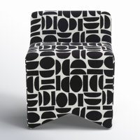 Chalkhill Accent Stool by Joss & Main