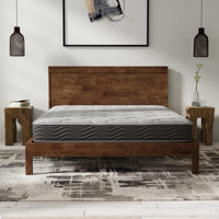 Kripinski Hybrid Medium to Firm Mattress by Alwyn Home