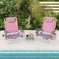 Selphie Folding Beach Chair