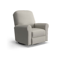 Upholstered Recliner by Craft