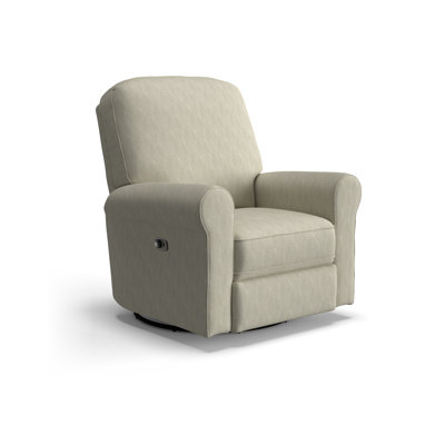 Altair Upholstered Power Recliner by Birch Lane