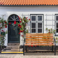 Penyu Outdoor Bench by Winston Porter