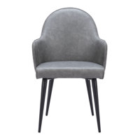 Silloth Dining Chair by Zuo Hospitality