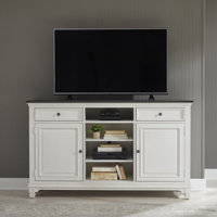 Colburn Solid Wood TV Stand for TVs up to 75"