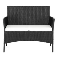 Derba 4 - Person Outdoor Seating Group with Cushions by Winston Porter