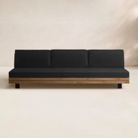 Veridian 3 Seat Sofa Bench by AllModern