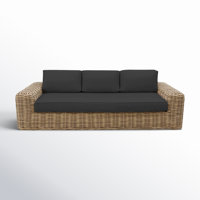 Admiral 3 Seat Sofa by Joss & Main